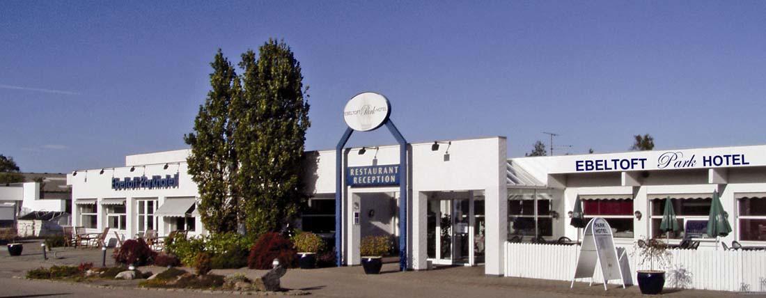Ebeltoft Villa Exterior foto
